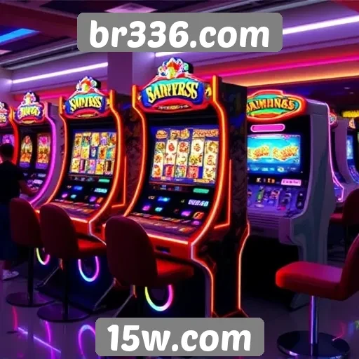 br336.com oferece uma variedade de jogos eletrônicos