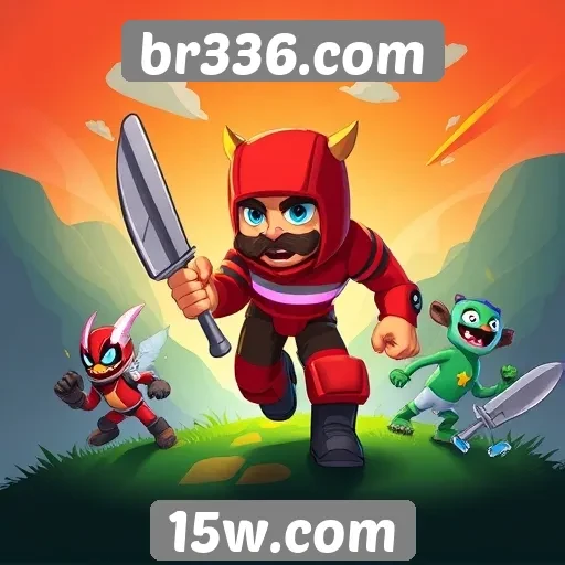 Análise da biblioteca de jogos disponíveis no br336.com