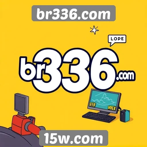História do site de jogos br336.com