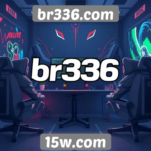 O impacto de br336.com na comunidade de gamers